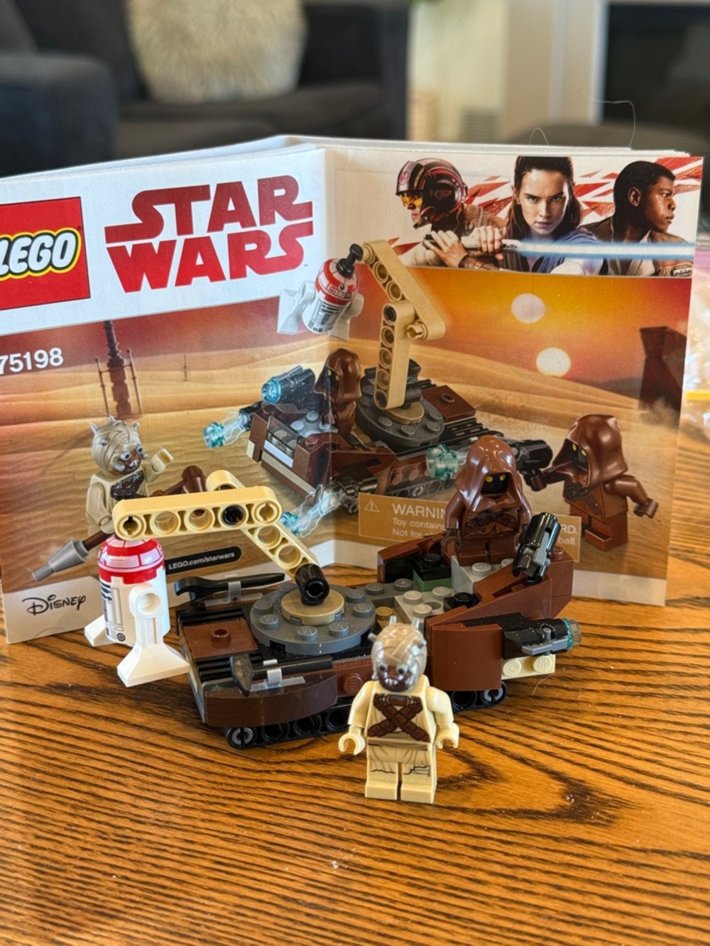 LEGO Star Wars Tatooine Battle Pack